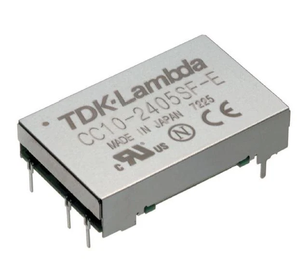 ใหม่ CC3-2405SR-E ตัวแปลงไฟ DC/DC ของแท้ - SMD DC-DC, แบบติดตั้งบนพื้นผิว, อินพุต 12VDC, เอาต์พุต 5V 0.6A, 3W - Product Image 1