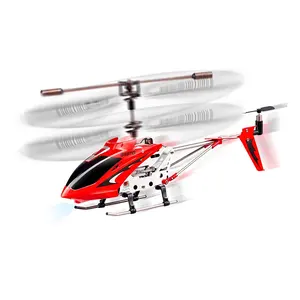 Original Syma S107G 3CH Rc Helicopter Toy Mini Flight Gyro Light Toy Remote Control Helicopter
