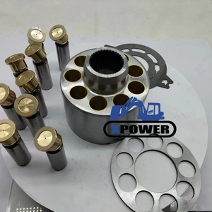 XPower made in Korea PV90R100 Main <b>Pump</b> <b>Parts</b> Hydraulic Spare <b>Parts</b> PV90R100 For Excavators - Product Image 2