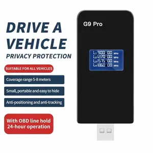 G9 PRO USB Portable U Disk Flash Car USB L1 L2 L3 L4 Anti GPS Tracker Signal Detector Device