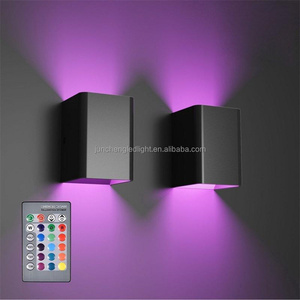 Illuminazione a muro lampada paratia a LED per alloggiamento interno luce <span class=keywords><strong>Applique</strong></span> lampada Murale fatta a mano per la casa lampade <span class=keywords><strong>da</strong></span> parete led decorative - Product Image 6