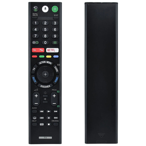 รีโมทคอนโทรลด้วยเสียง RMF-TX300P ใหม่สำหรับ Sony Smart TV KD-55X8000E KD-49X8200E KD-43X8000E KD-55X8200E KD-55X8000E FW-55X8001E - Product Image 1