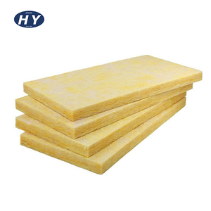 <span class=keywords><strong>Isolation</strong></span> en laine de verre jaune, panneau en fibre de verre, épaisseur 25 mm - Product Image 4