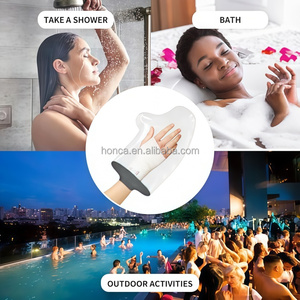 Offre Spéciale – Housse de protection étanche pour plâtre de main et poignet, idéale pour la douche et le bain (pour adultes) - Product Image 6