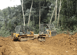Bulldozer Cingolato Medio SD22F da 24 Tonnellate con Ripper a Tre Denti e Verricello, Macchinario per Movimento Terra Made in China - Product Image 6