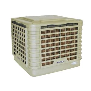 JHCOOL-refrigeración por aire por agua, Enfriador de aire industrial evaporativo ambiental - Product Image 1