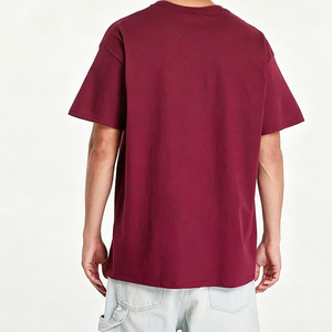 เสื้อยืดผ้าฝ้ายกราฟิกใส่ได้ทั้งชายและหญิงแฟชั่นฤดูร้อนและโอกาสสบายๆสั่งซื้อจำนวนมาก - Product Image 3