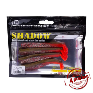 <span class=keywords><strong>Esca</strong></span> Morbida in Silicone PVC da 100mm <span class=keywords><strong>per</strong></span> Pesca al Bass in Lago, Fiume e Torrente, Personalizzabile con Logo, Senza Ami, Vendita all'Ingrosso - Product Image 2