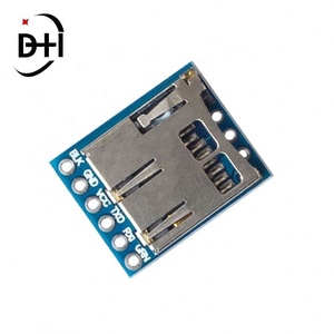 Módulo de Registro de Datos Flash Gy-Openlog Cleanflight Naze32 F3 Blackbox con Interfaz Serial UART - Product Image 4