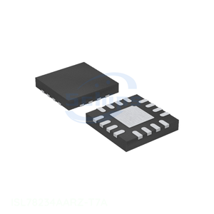 Buy Electronics Components Online ISL78234AARZ-T7A 16 VQFN Exposed Pad Power Management (PMIC) Authorized Distributor - Product Image 1
