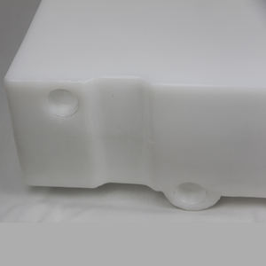 Cravan Réservoir d'<span class=keywords><strong>eau</strong></span> blanc Série horizontale/verticale avec plusieurs options de capacité pour le stockage d'<span class=keywords><strong>eau</strong></span> <span class=keywords><strong>propre</strong></span> Camper <span class=keywords><strong>Van</strong></span> - Product Image 3