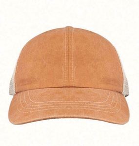 Manufacturer Quality Embroidery Customizable Low Price Summer Plain Baseball Mesh Foam Trucker <b>Hat</b> - Product Image 2