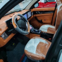 Véhicule électrique à haute performance, nouvelle énergie, boîte de vitesses automatique économique, voiture électrique 4 roues, conduite à gauche