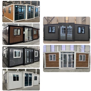 <span class=keywords><strong>Bungalow</strong></span> Prefabbricato con 2 Camere da Letto, Casa Prefabbricata a Doppia Larghezza, Casa Mobile - Product Image 6