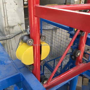 Thang máy chống rơi thiết bị, cẩu máy chống rơi cơ chế, nâng hàng chống rơi thiết bị bảo vệ an toàn - Product Image 3