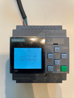 100% Original Siemens Logo PLC Módulo lógico de programación 230RCE DI 8/DO 4 6ED1052-1FB08-0BA1"
