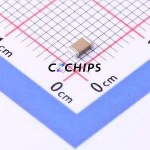 CC1206KRX7R9BB224 ตัวเก็บประจุแบบ SMD (MLCC) ขนาด 1206 ( ค่าความจุ: 220nF )( ความแม่นยำ: 10% แรงดันไฟฟ้าที่กำหนด: 50V ) - Product Image 1