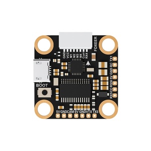 Contrôleur de vol Foxeer F722 V4 Mini 20*20mm BetaFlight pour accessoires de drone FPV de course RC DIY - Product Image 1