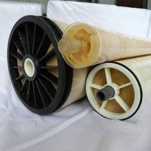 Membrane RO industrielle fiable 37 m haute pression avec réservoir sous pression et garantie 1 an pour l'industrie sidérurgique - Product Image 2