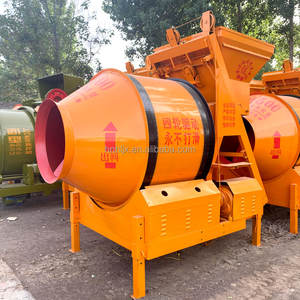 Mezcladora <span class=keywords><strong>de</strong></span> Concreto Personalizada JZM <span class=keywords><strong>de</strong></span> 350L para Máquina <span class=keywords><strong>de</strong></span> Fabricación <span class=keywords><strong>de</strong></span> Ladrillos, Mezcladora <span class=keywords><strong>de</strong></span> Concreto Eléctrica <span class=keywords><strong>de</strong></span> 0.5 Metros Cúbicos con Tolva Elevadora - Product Image 3