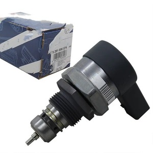 Soupape de régulation de pression d'injection de carburant 0281006074 pour Audi Volkswagen Skoda Seat Bugatti - Product Image 2