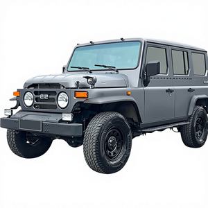 Personnalisation Intérieure 2023 2024 2025 Baw212 Voiture BAIC Beijing <span class=keywords><strong>BJ</strong></span> 212 T01 Baw Auto 2.4T SUV Volant à Gauche 4x4 Essence - Product Image 1