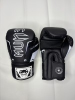 Gants de boxe professionnels de Muay Thai pour arts martiaux, prix de gros du fabricant