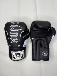 Guantes de <span class=keywords><strong>Boxeo</strong></span> Profesionales de Muay Thai para Artes Marciales, Precio de Mayoreo de Fábrica - Product Image 4