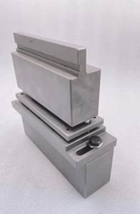 แม่พิมพ์เจาะรูแบบลูเวอร์ความแม่นยำสูง - แม่พิมพ์เจาะแบบมืออาชีพสำหรับการขึ้นรูปโลหะแผ่นด้วยเครื่องพับโลหะ - Product Image 3