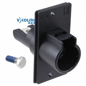 Composants BOM EM12MR-1SCB : Boîtier de connecteur femelle 1 position pour montage sur panneau EM12MR-1SCB - Product Image 1