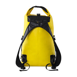 Sac à dos de randonnée étanche en PVC avec logo personnalisé - Product Image 3