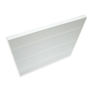 Filtre purificateur d'air Alice 230x200x28 cm HEPA désodorisant pour usage hôtelier - Product Image 3