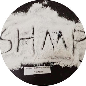 SHMP pelembut air, perawatan air produksi dioksida Titanium gunakan bubuk kristal putih 68% natrium <span class=keywords><strong>Sodium</strong></span> - Product Image 4