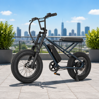 Vélo électrique pour enfants, Pit Bike, Katbike, batterie au lithium, 18 pouces