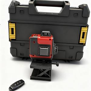 Nivel Láser de 16 Líneas Lsi 520-635nm Infrarrojo, Autonivelante, para Piso y Pared, con Batería y Trípode - Product Image 5