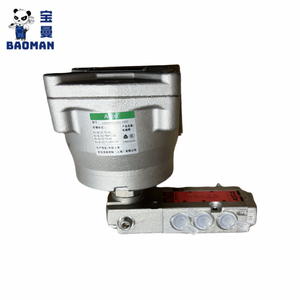 Serie 551: Solenoide compacto de 3 y 4 vías con diseño de placa de flujo única - Product Image 2