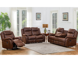 Modern Simple Classic Luxury Leather Lounge Leisure Chair <b>Stool</b> Recliner Foldable Rocking Chair for Bedroom Hotel <b>Bar</b> - Product Image 2