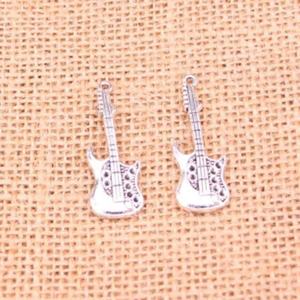 Llavero de Guitarra de Aleación de Zinc 3D Personalizado al por Mayor de Fábrica, el Más Vendido, para Regalos y Souvenirs - Product Image 5