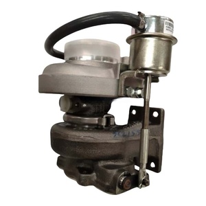 Superchargeur 4955730 pour les machines de construction de grande taille de la série Qsb - Product Image 4
