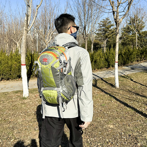 新款轻质防水骑行包休闲户外徒步露营日常骑行电动自行车自行车配件可调节 - Product Image 6