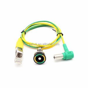 चिकित्सा सौंदर्य उपकरण, ग्राउंडिंग कॉलम सॉकेट के लिए विद्युत संभावित ग्राउंडिंग टर्मिनल - Product Image 6