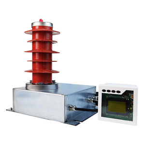 Medidor de Resistencia de Aislamiento Industrial S410l, Superventas, con Monitoreo en Línea y Alarma, Apto para Cables/Transformadores/Motores - Product Image 5