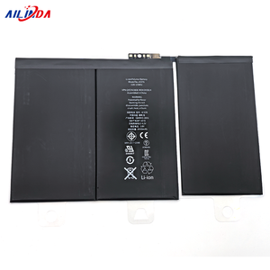 Baterai Tablet Pengganti Li-polymer Ilinda 6500mAh Berkualitas Tinggi untuk iPad 2 A1376 A1395 A1396 A1397 Tersedia Garansi 12 Bulan - Product Image 1