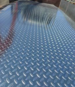 แผ่นเหล็กลายตารางหมากรุกขนาด<span class=keywords><strong>4.5</strong></span>มม. 3มม. แผ่นสังกะสีลายตาราง - Product Image 5