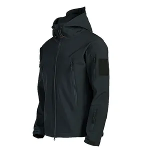 जीना ब्रांड पुरुषों की सामरिक वर्दी आकस्मिक गिरावट सर्दियों जैकेट ड्यूटी जैकेट