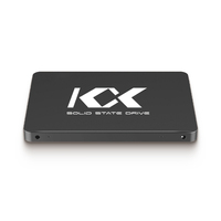 Tot 500MB/s lees-/schrijfsnelheid 128GB 516GB 1TB SATA3 SSD 2,5 inch intern voor laptop/desktop upgrade 365 dagen garantie