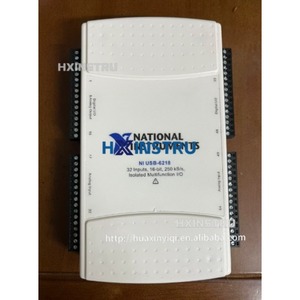 อุปกรณ์เก็บข้อมูล NI USB-6218, NI DAQ, อุปกรณ์อเนกประสงค์ USEDH - Product Image 1