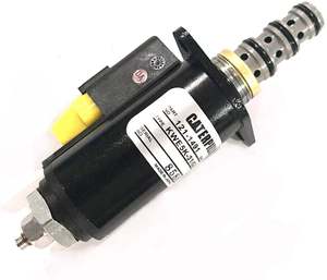 Électrovanne de pièces électriques 376-9592 3769592 TM70402 24V M6A-V4LK-SS - Product Image 4