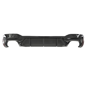 Bán Tự Động Sửa Đổi M Công Nghệ Cơ Thể Kit Khuếch Tán Bumper M5 Rear Lip Cho BMW 5 Loạt <span class=keywords><strong>G30</strong></span> 2018-2023 - Product Image 3