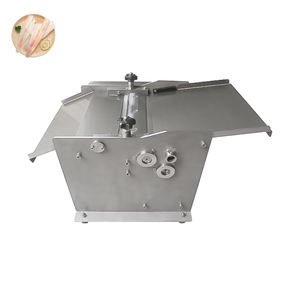 Macchina Elettrica per Sfilettare <span class=keywords><strong>Pesce</strong></span>, Pelatrice per <span class=keywords><strong>Pesce</strong></span>, Macchina per la Lavorazione del <span class=keywords><strong>Pesce</strong></span> <span class=keywords><strong>Secco</strong></span> - Product Image 4